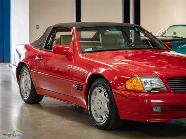 1993 Mercedes-Benz 600SL (CC-2113946) for sale in Torrance, California