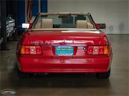 1993 Mercedes-Benz 600SL (CC-2113946) for sale in Torrance, California