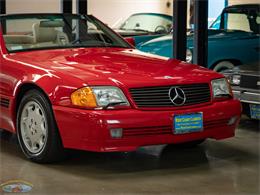 1993 Mercedes-Benz 600SL (CC-2113946) for sale in Torrance, California