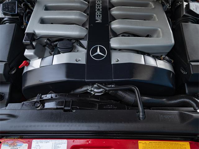 1993 Mercedes-Benz 600SL (CC-2113946) for sale in Torrance, California