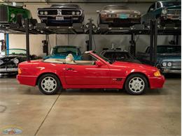 1993 Mercedes-Benz 600SL (CC-2113946) for sale in Torrance, California