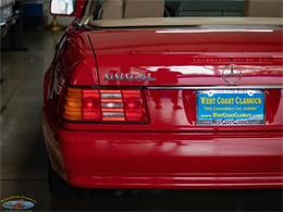 1993 Mercedes-Benz 600SL (CC-2113946) for sale in Torrance, California