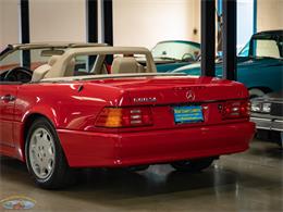 1993 Mercedes-Benz 600SL (CC-2113946) for sale in Torrance, California