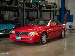 1993 Mercedes-Benz 600SL (CC-2113946) for sale in Torrance, California