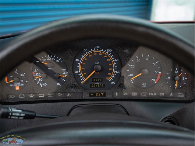 1993 Mercedes-Benz 600SL (CC-2113946) for sale in Torrance, California