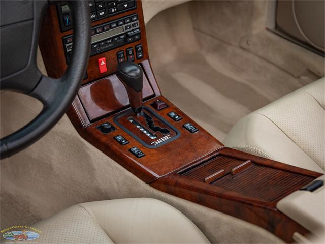1993 Mercedes-Benz 600SL (CC-2113946) for sale in Torrance, California