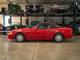 1993 Mercedes-Benz 600SL (CC-2113946) for sale in Torrance, California
