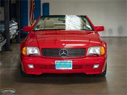1993 Mercedes-Benz 600SL (CC-2113946) for sale in Torrance, California