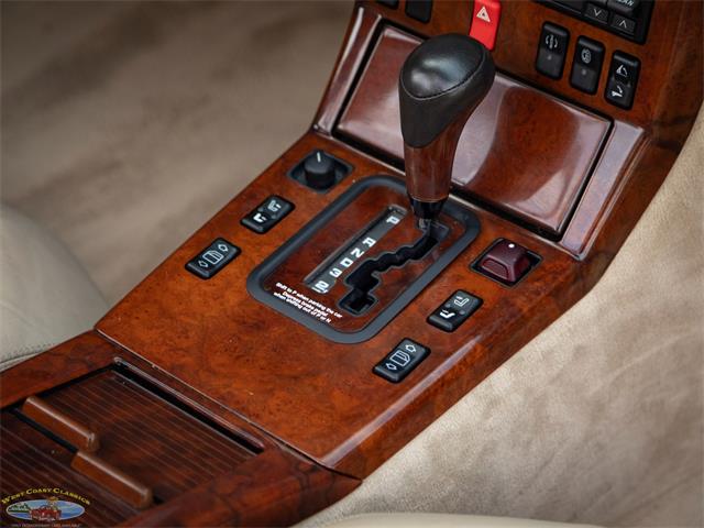 1993 Mercedes-Benz 600SL (CC-2113946) for sale in Torrance, California