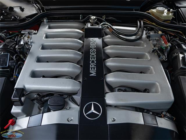 1993 Mercedes-Benz 600SL (CC-2113946) for sale in Torrance, California