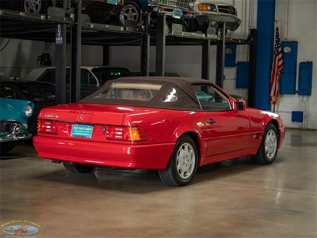 1993 Mercedes-Benz 600SL (CC-2113946) for sale in Torrance, California