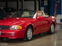 1993 Mercedes-Benz 600SL (CC-2113946) for sale in Torrance, California