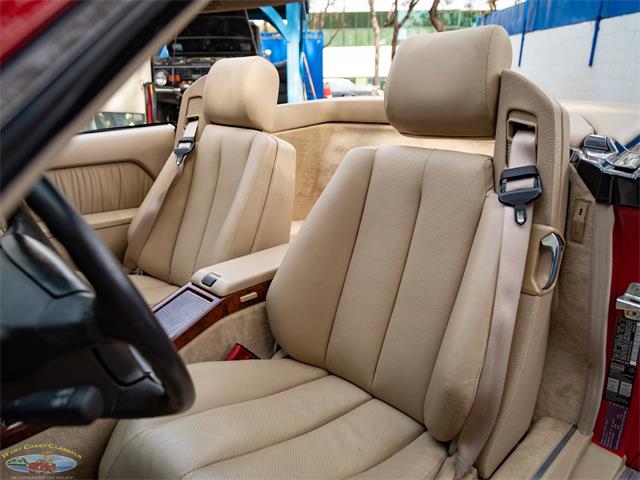 1993 Mercedes-Benz 600SL (CC-2113946) for sale in Torrance, California
