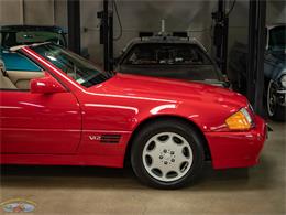 1993 Mercedes-Benz 600SL (CC-2113946) for sale in Torrance, California