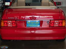 1993 Mercedes-Benz 600SL (CC-2113946) for sale in Torrance, California