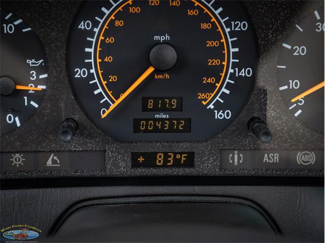 1993 Mercedes-Benz 600SL (CC-2113946) for sale in Torrance, California