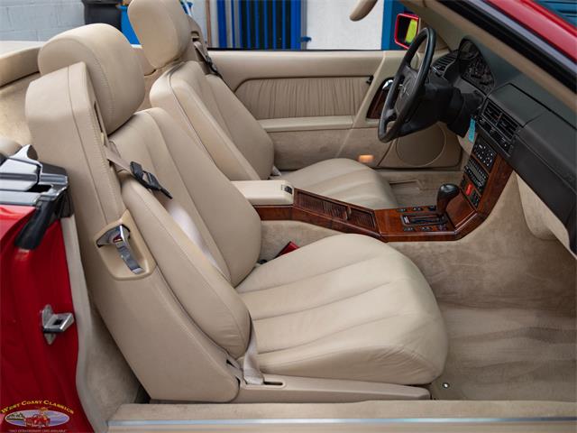 1993 Mercedes-Benz 600SL (CC-2113946) for sale in Torrance, California