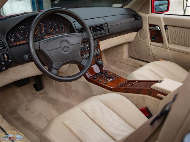 1993 Mercedes-Benz 600SL (CC-2113946) for sale in Torrance, California