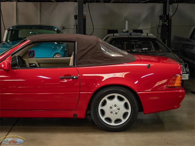 1993 Mercedes-Benz 600SL (CC-2113946) for sale in Torrance, California