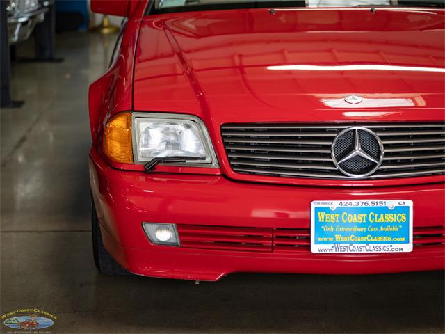 1993 Mercedes-Benz 600SL (CC-2113946) for sale in Torrance, California