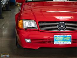 1993 Mercedes-Benz 600SL (CC-2113946) for sale in Torrance, California