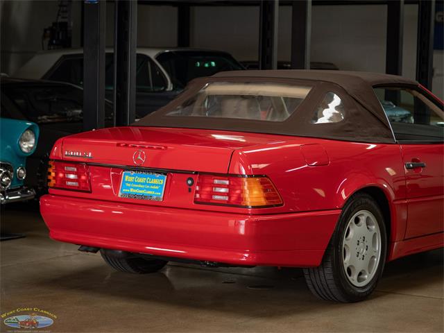 1993 Mercedes-Benz 600SL (CC-2113946) for sale in Torrance, California