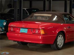 1993 Mercedes-Benz 600SL (CC-2113946) for sale in Torrance, California