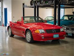 1993 Mercedes-Benz 600SL (CC-2113946) for sale in Torrance, California