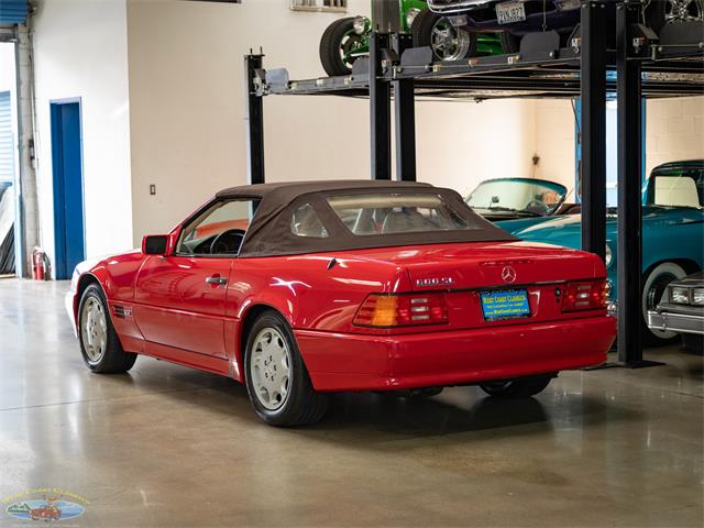 1993 Mercedes-Benz 600SL (CC-2113946) for sale in Torrance, California