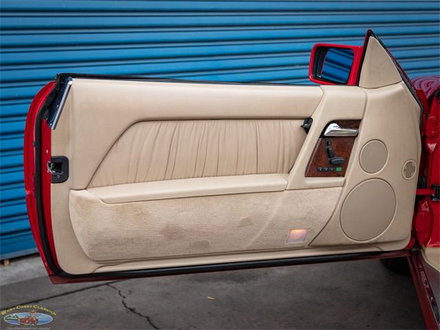 1993 Mercedes-Benz 600SL (CC-2113946) for sale in Torrance, California