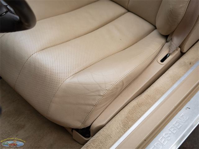 1993 Mercedes-Benz 600SL (CC-2113946) for sale in Torrance, California