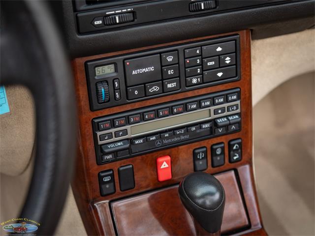 1993 Mercedes-Benz 600SL (CC-2113946) for sale in Torrance, California