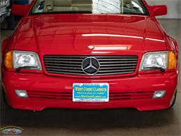 1993 Mercedes-Benz 600SL (CC-2113946) for sale in Torrance, California