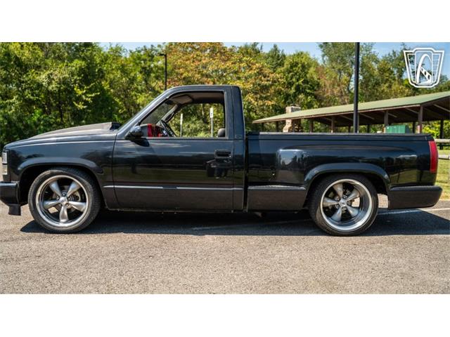 1992 Chevrolet C/K 1500 (CC-2113947) for sale in Smyrna, Tennessee