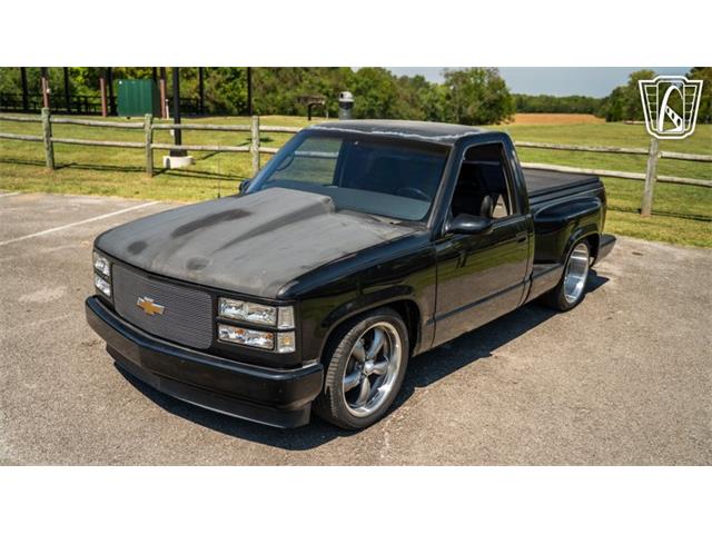 1992 Chevrolet C/K 1500 (CC-2113947) for sale in Smyrna, Tennessee