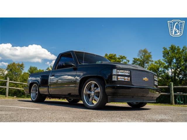 1992 Chevrolet C/K 1500 (CC-2113947) for sale in Smyrna, Tennessee