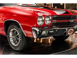 1970 Chevrolet Chevelle (CC-2113948) for sale in Plymouth, Michigan
