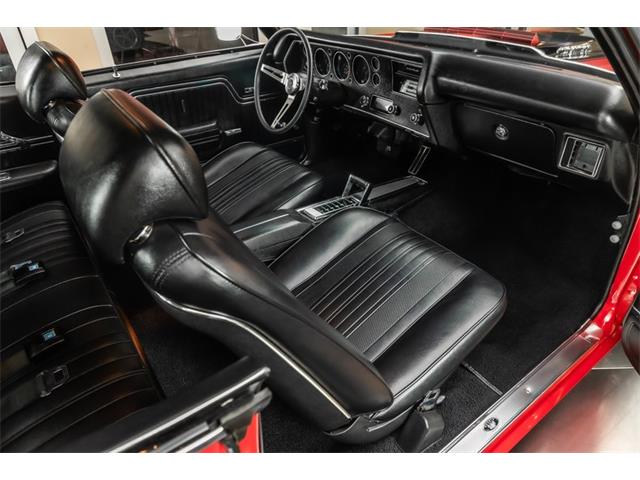 1970 Chevrolet Chevelle (CC-2113948) for sale in Plymouth, Michigan