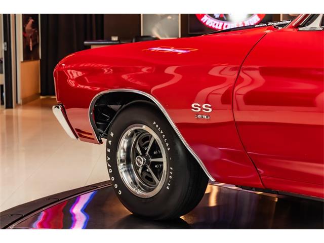 1970 Chevrolet Chevelle (CC-2113948) for sale in Plymouth, Michigan