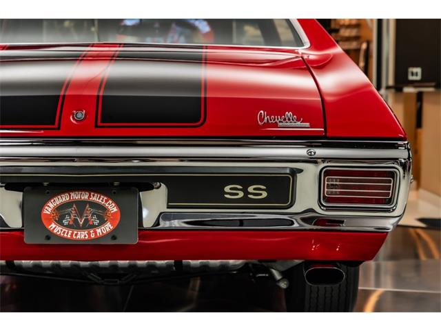 1970 Chevrolet Chevelle (CC-2113948) for sale in Plymouth, Michigan