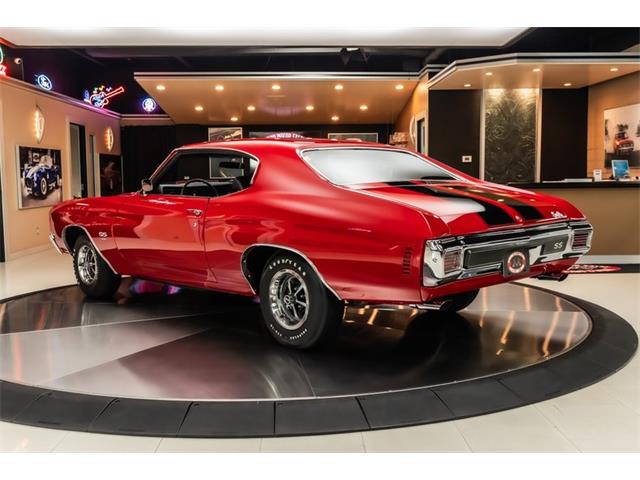 1970 Chevrolet Chevelle (CC-2113948) for sale in Plymouth, Michigan