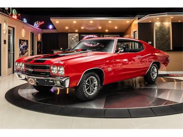 1970 Chevrolet Chevelle (CC-2113948) for sale in Plymouth, Michigan