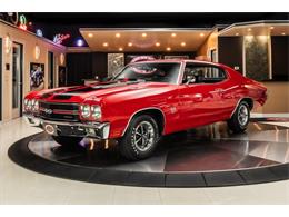 1970 Chevrolet Chevelle (CC-2113948) for sale in Plymouth, Michigan