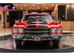 1970 Chevrolet Chevelle (CC-2113948) for sale in Plymouth, Michigan