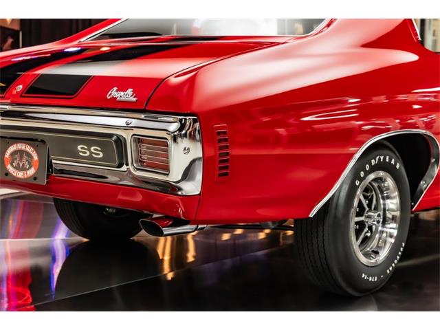 1970 Chevrolet Chevelle (CC-2113948) for sale in Plymouth, Michigan