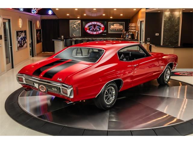 1970 Chevrolet Chevelle (CC-2113948) for sale in Plymouth, Michigan