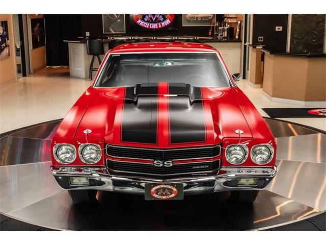 1970 Chevrolet Chevelle (CC-2113948) for sale in Plymouth, Michigan