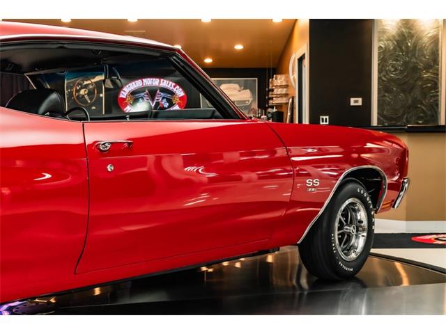 1970 Chevrolet Chevelle (CC-2113948) for sale in Plymouth, Michigan