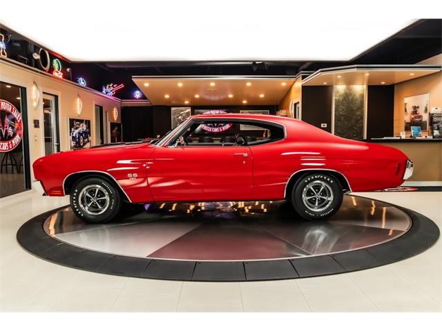 1970 Chevrolet Chevelle (CC-2113948) for sale in Plymouth, Michigan
