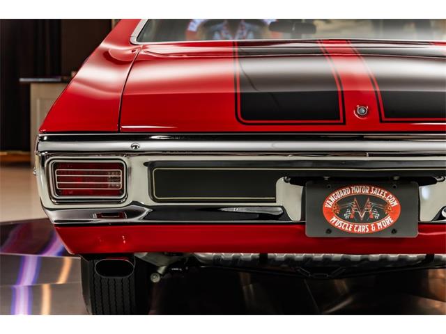 1970 Chevrolet Chevelle (CC-2113948) for sale in Plymouth, Michigan